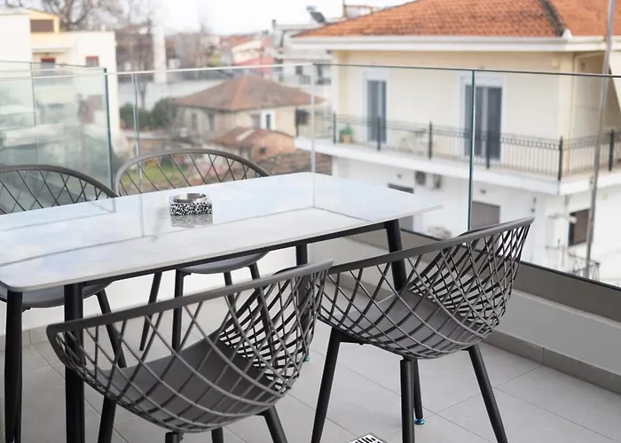 Apartment Coco Mini Trikala (Thessaly)